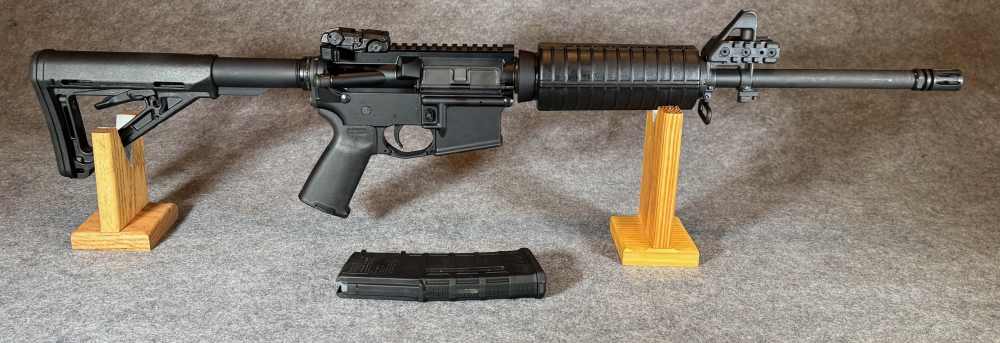 FN FN15 PSA M4A1 Battle Rifle Gently Used-img-25
