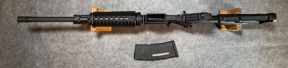 FN FN15 PSA M4A1 Battle Rifle Gently Used-img-18
