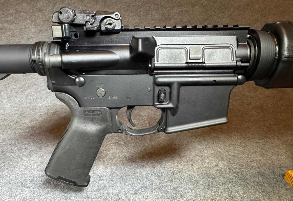 FN FN15 PSA M4A1 Battle Rifle Gently Used-img-29