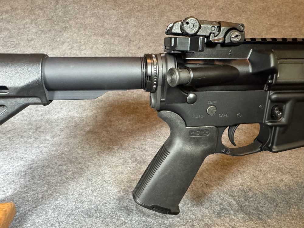 FN FN15 PSA M4A1 Battle Rifle Gently Used-img-30
