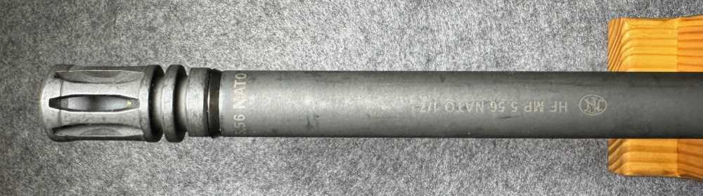 FN FN15 PSA M4A1 Battle Rifle Gently Used-img-11