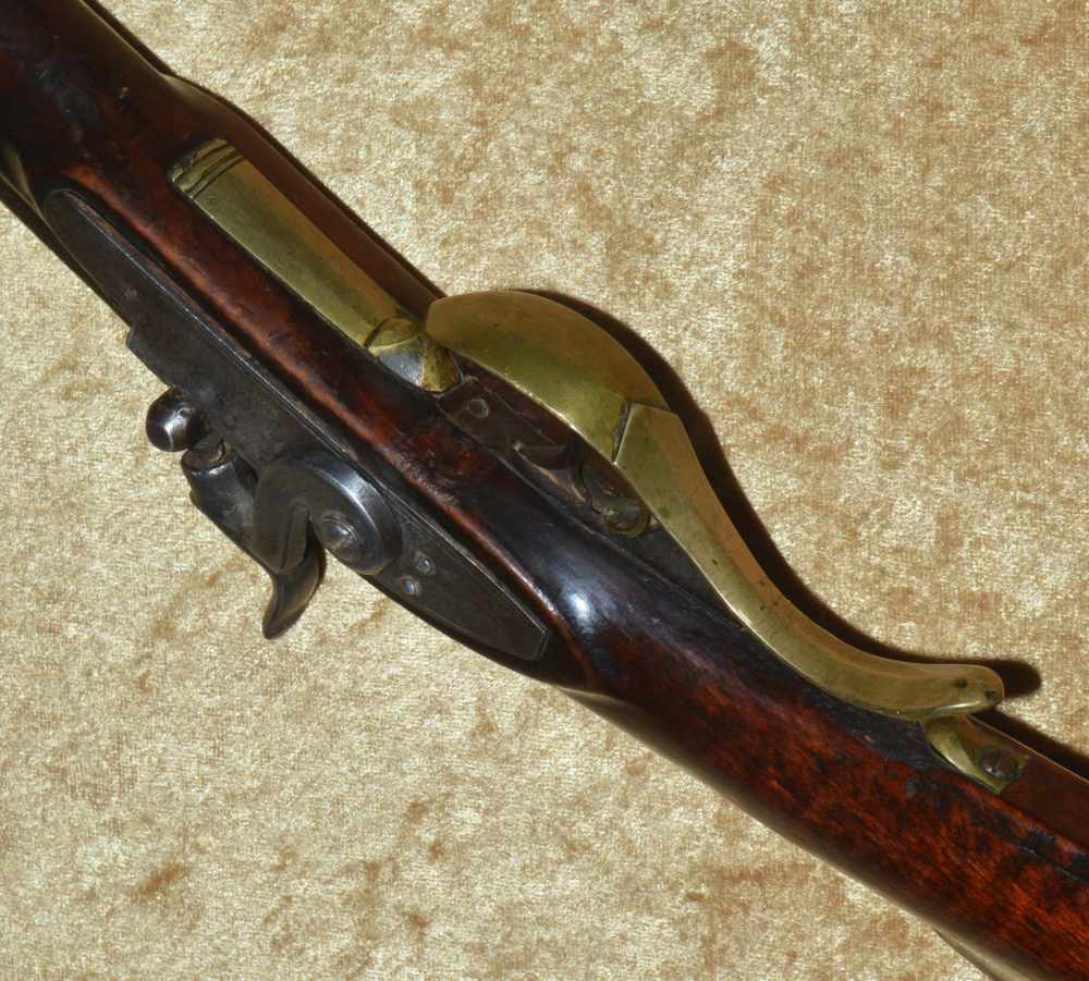 Percussion Pennsylvania Long Rifle, ca. 1860-img-5