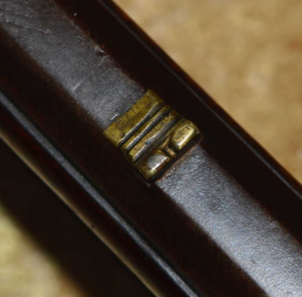 Percussion Pennsylvania Long Rifle, ca. 1860-img-9