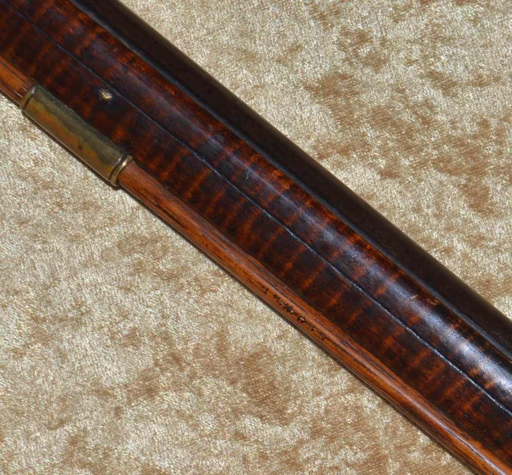 Percussion Pennsylvania Long Rifle, ca. 1860-img-14