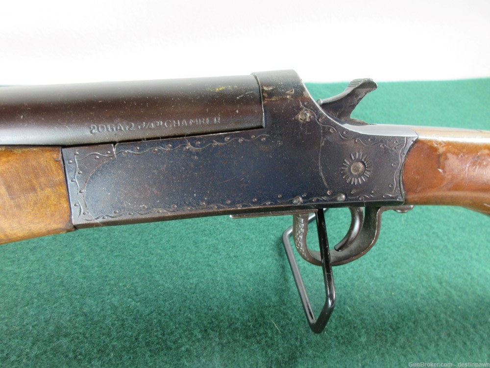 Brazil 20ga shotgun 28" brl-img-0
