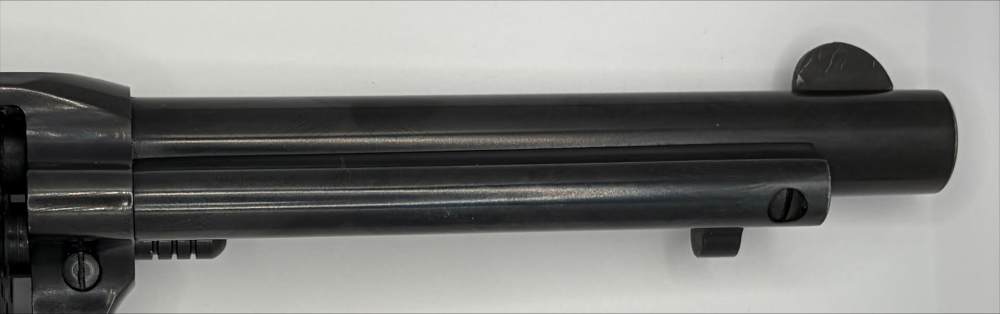 RUGER SINGLE SIX 22 OLD MODEL-img-7