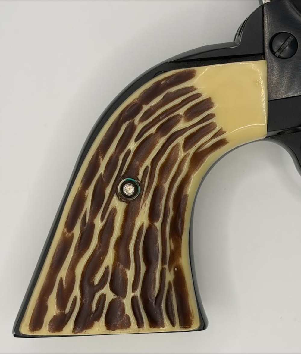 RUGER SINGLE SIX 22 OLD MODEL-img-9