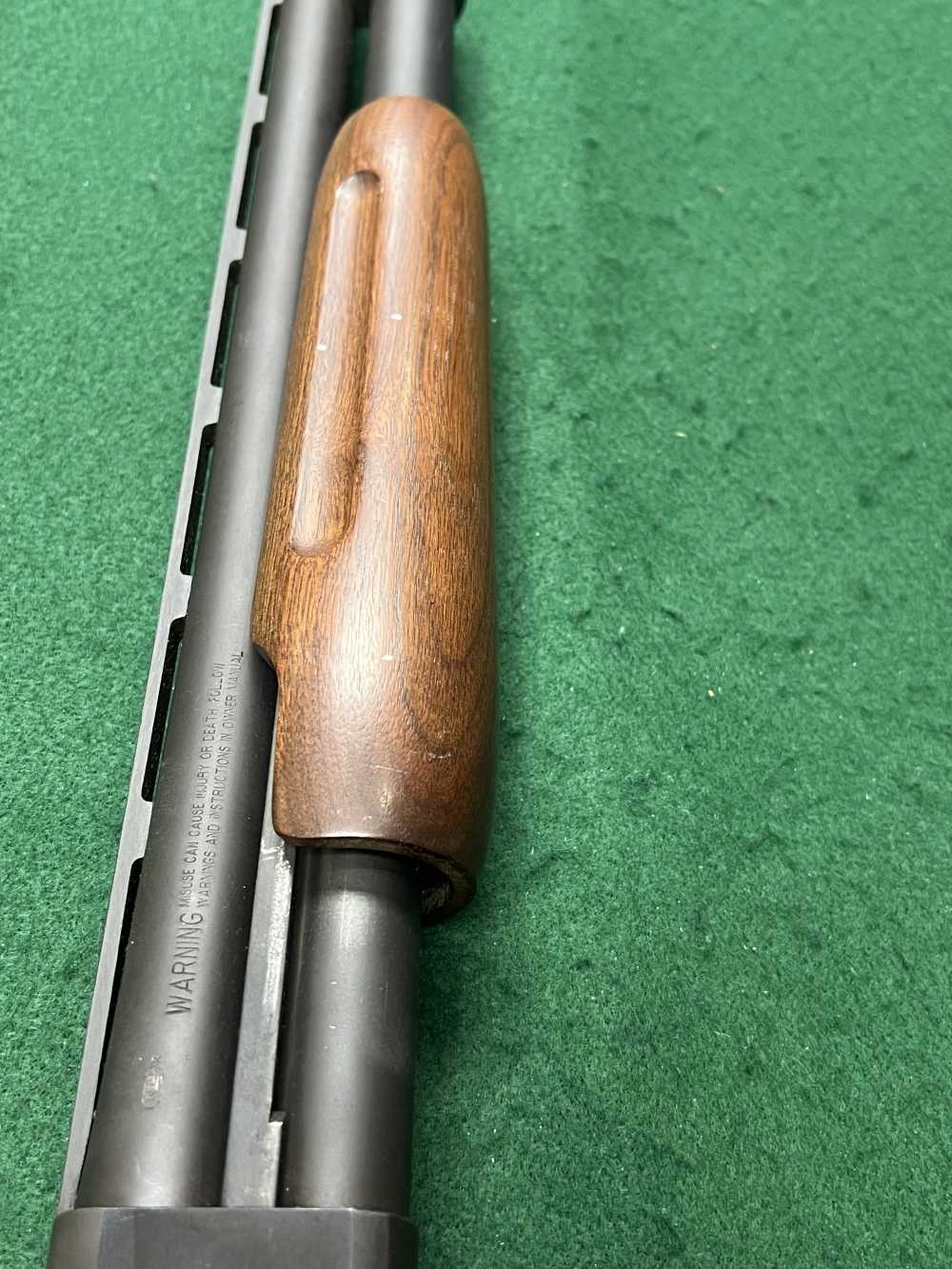 H&R 1871 Pardner Pump 28" Barrel 12 Ga. -img-4