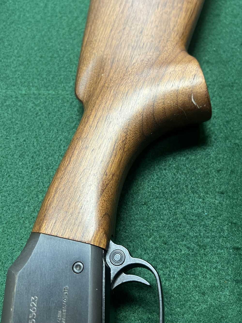 H&R 1871 Pardner Pump 28" Barrel 12 Ga. -img-7
