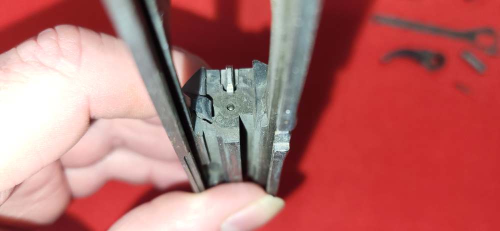 Ruger LC9 9mm Pistol Parts. Slide, Barrel, Misc Internals-img-11