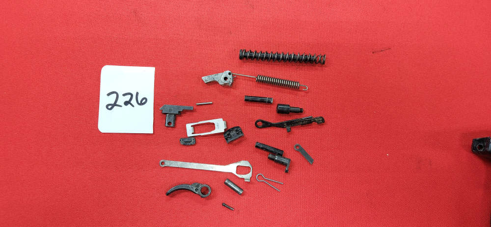 Ruger LC9 9mm Pistol Parts. Slide, Barrel, Misc Internals-img-13