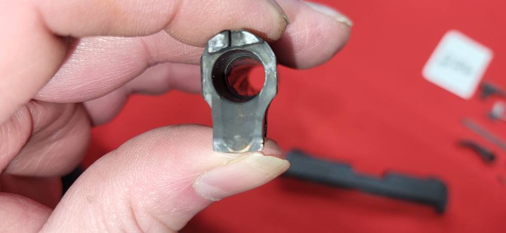 Ruger LC9 9mm Pistol Parts. Slide, Barrel, Misc Internals-img-12