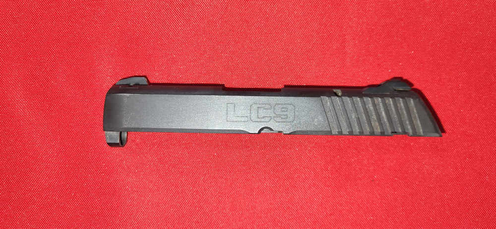 Ruger LC9 9mm Pistol Parts. Slide, Barrel, Misc Internals-img-7