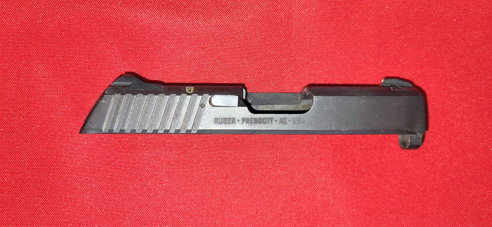Ruger LC9 9mm Pistol Parts. Slide, Barrel, Misc Internals-img-6