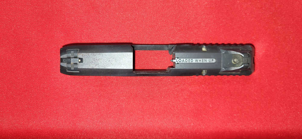 Ruger LC9 9mm Pistol Parts. Slide, Barrel, Misc Internals-img-5