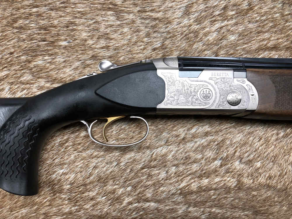 Beretta 686 Silver Pigeon I Precision Fit Stock Good Shape!-img-8