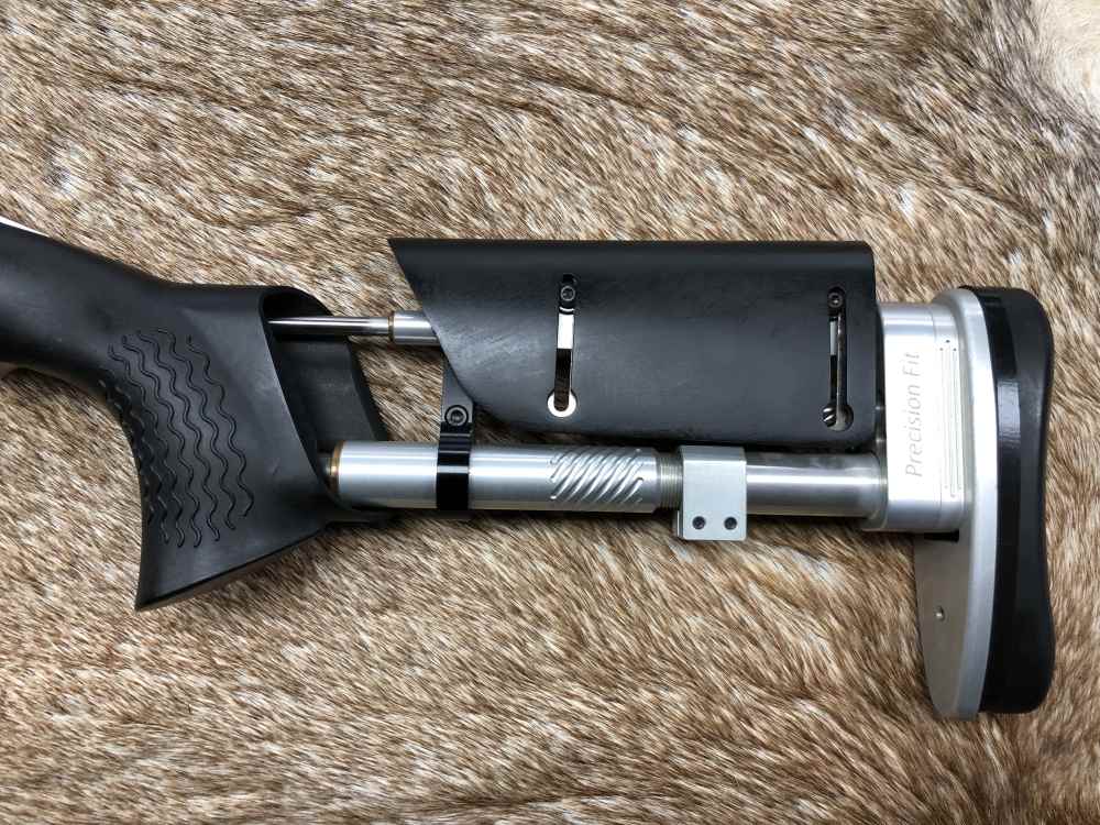 Beretta 686 Silver Pigeon I Precision Fit Stock Good Shape!-img-6