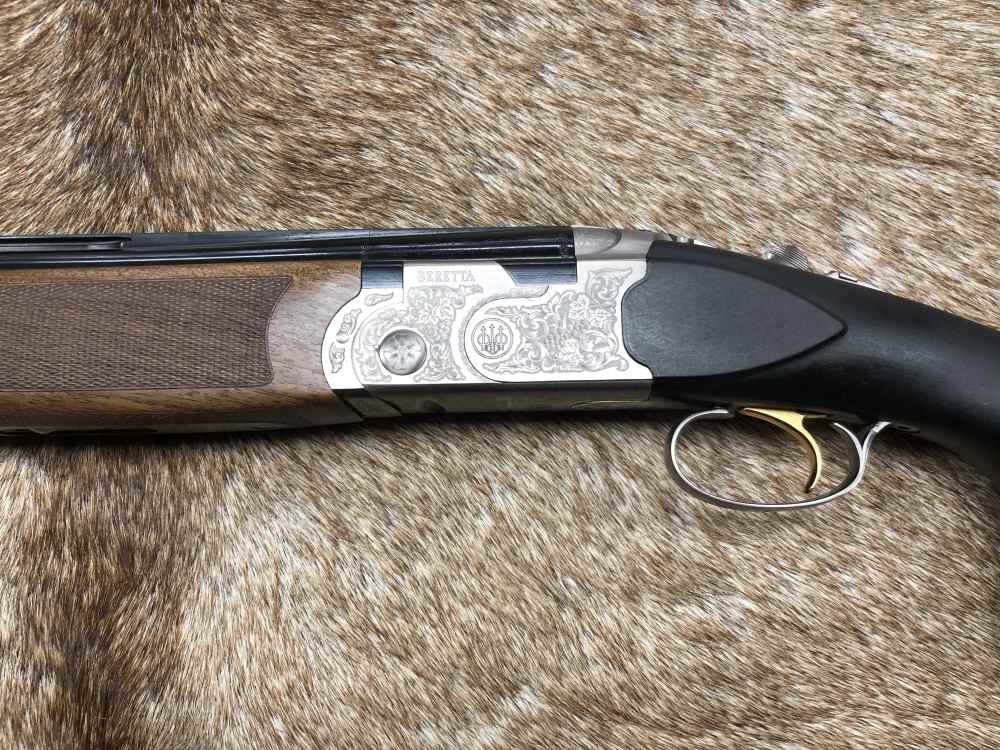 Beretta 686 Silver Pigeon I Precision Fit Stock Good Shape!-img-5