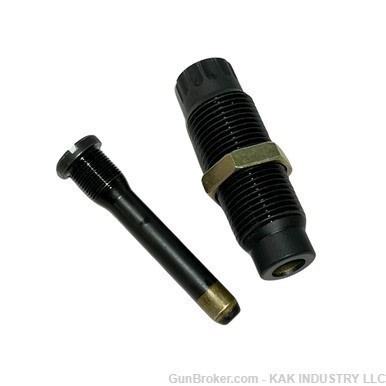 KAK - 40MM Blank - Size and De-Crimp Die - 38S&W Blanks for 40MM -img-2