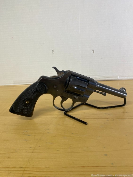 *Collectors* 6-Shot Colt Army .38 S&W All Original-img-0