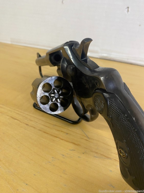 *Collectors* 6-Shot Colt Army .38 S&W All Original-img-7