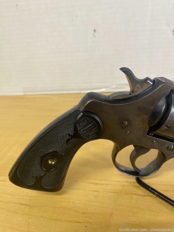 *Collectors* 6-Shot Colt Army .38 S&W All Original-img-1