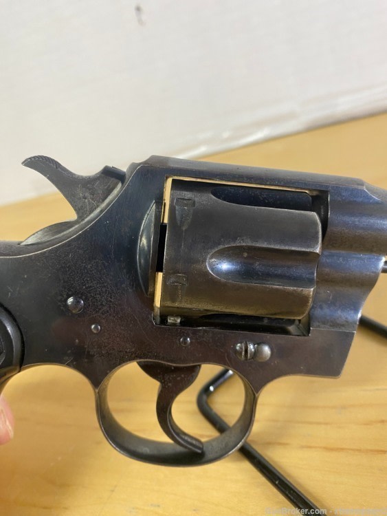 *Collectors* 6-Shot Colt Army .38 S&W All Original-img-3