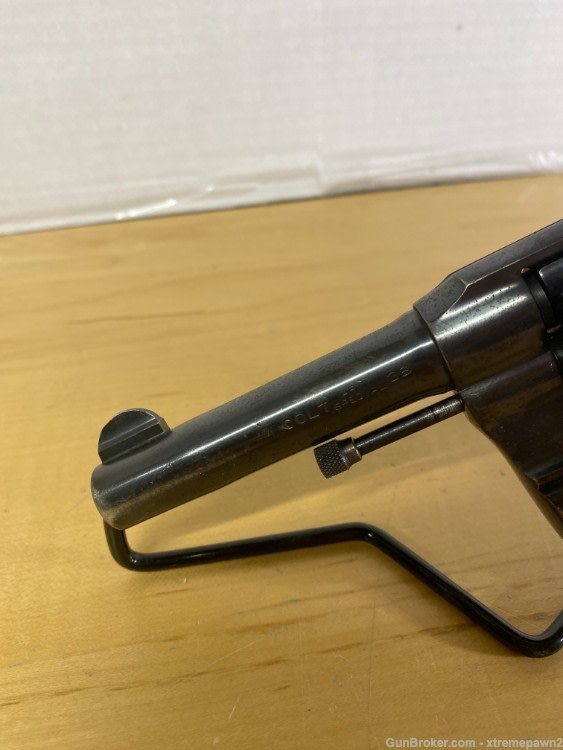*Collectors* 6-Shot Colt Army .38 S&W All Original-img-4