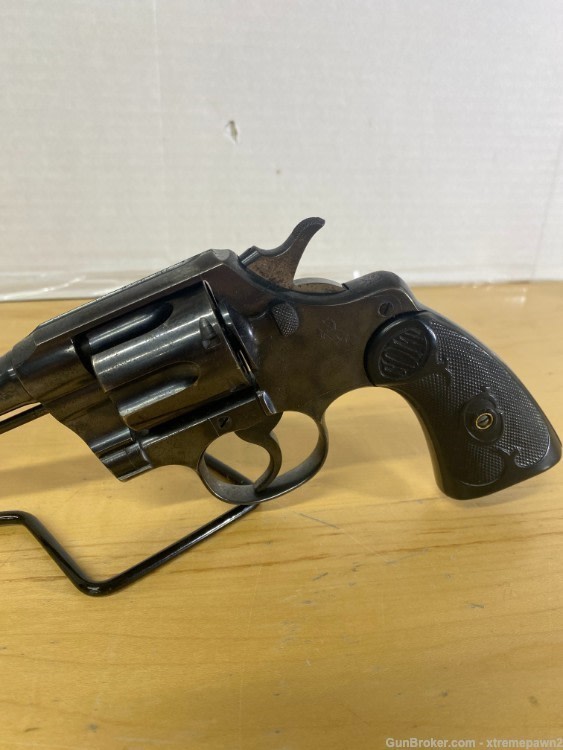 *Collectors* 6-Shot Colt Army .38 S&W All Original-img-5