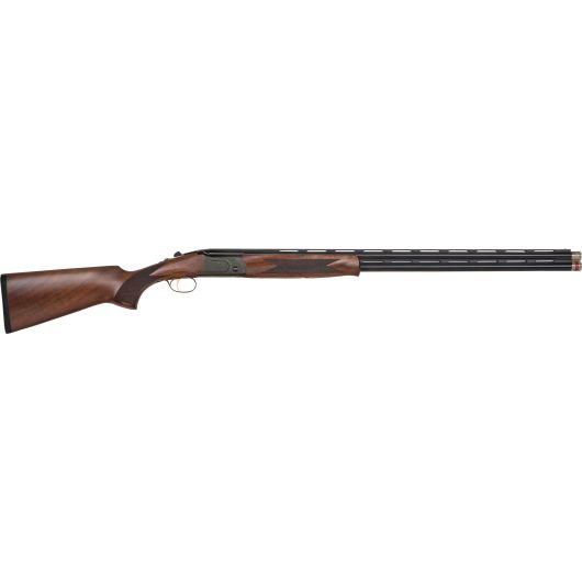 75481 Mossberg International Gold Reserve Black Label 20 Gauge 30.0" 2rd Po-img-0