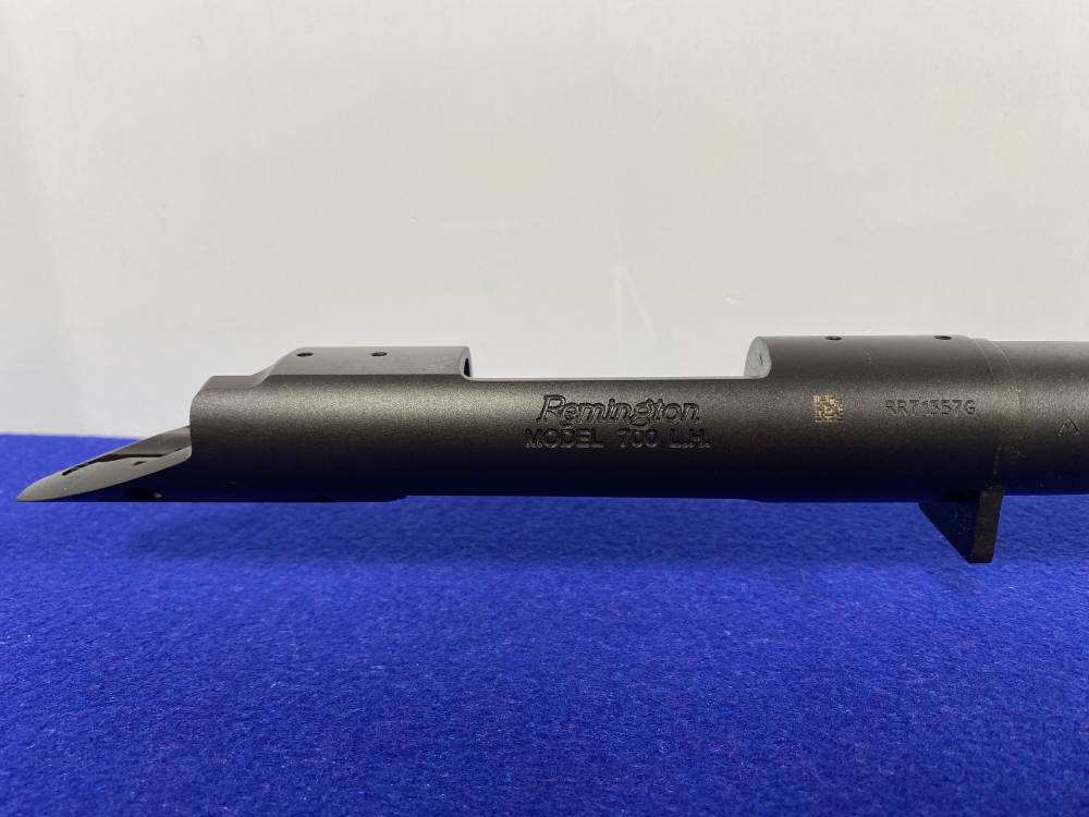 Remington 700 L.H. Barrel Assembly .223 Rem 26" LH SA *OEM INVENTORY*-img-3
