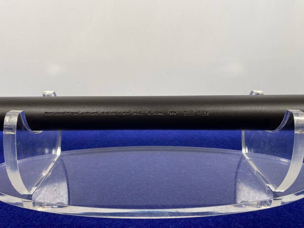 Remington 700 L.H. Barrel Assembly .223 Rem 26" LH SA *OEM INVENTORY*-img-11