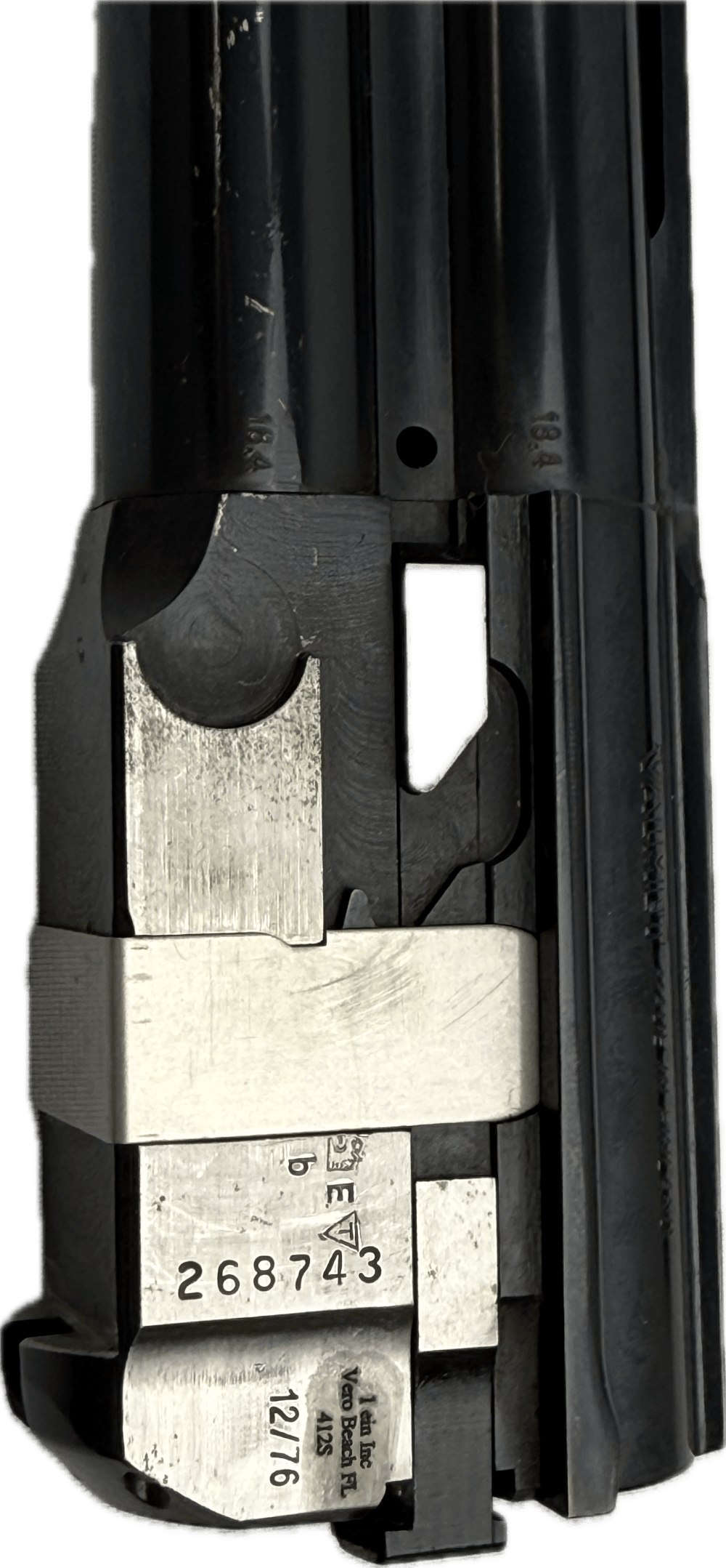 Valmet 412S Double Rifle 9.3x74R W/ Extra Combo 12Ga / 6.5x55 And 12Ga / 12-img-24