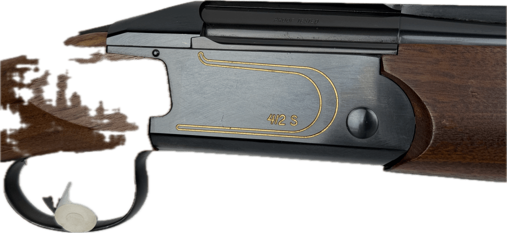Valmet 412S Double Rifle 9.3x74R W/ Extra Combo 12Ga / 6.5x55 And 12Ga / 12-img-4