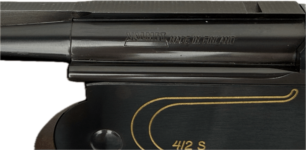 Valmet 412S Double Rifle 9.3x74R W/ Extra Combo 12Ga / 6.5x55 And 12Ga / 12-img-14