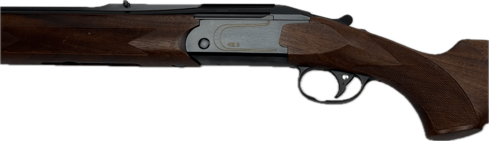 Valmet 412S Double Rifle 9.3x74R W/ Extra Combo 12Ga / 6.5x55 And 12Ga / 12-img-8