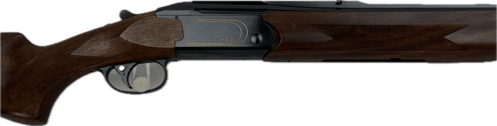 Valmet 412S Double Rifle 9.3x74R W/ Extra Combo 12Ga / 6.5x55 And 12Ga / 12-img-3