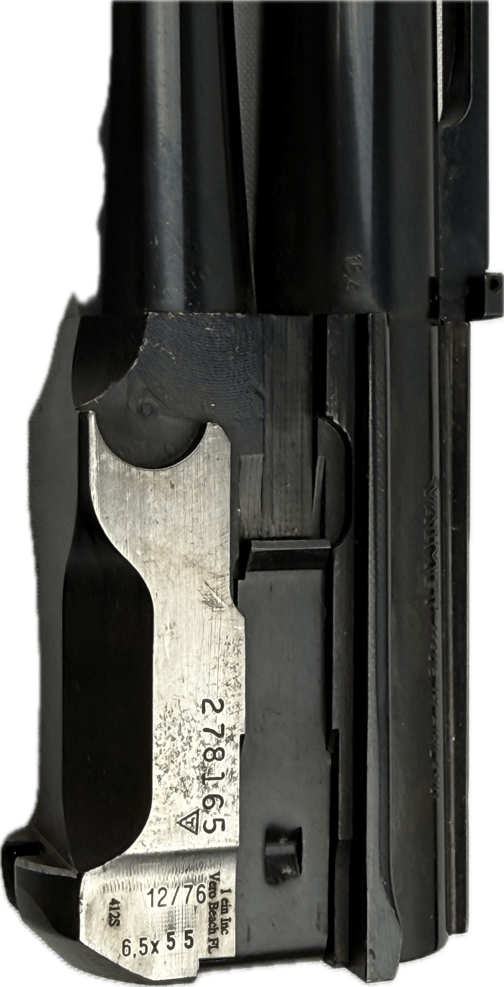Valmet 412S Double Rifle 9.3x74R W/ Extra Combo 12Ga / 6.5x55 And 12Ga / 12-img-28