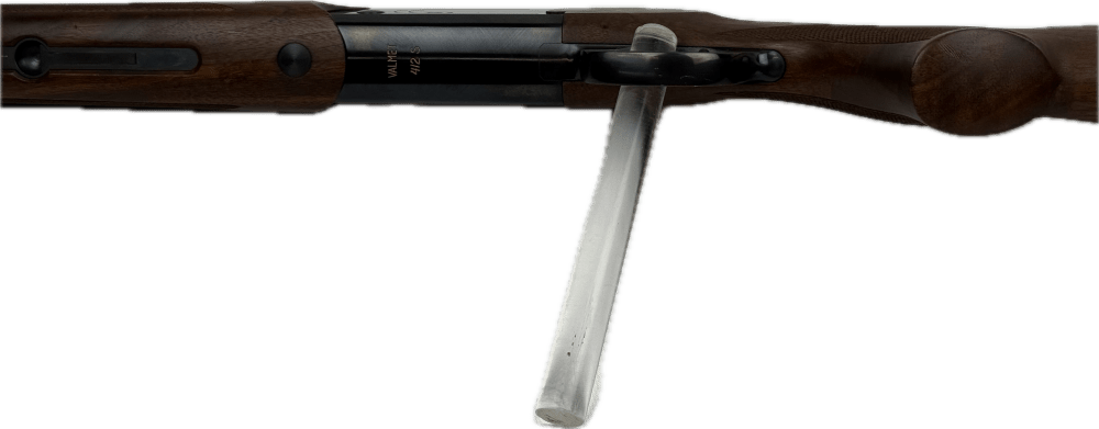 Valmet 412S Double Rifle 9.3x74R W/ Extra Combo 12Ga / 6.5x55 And 12Ga / 12-img-16