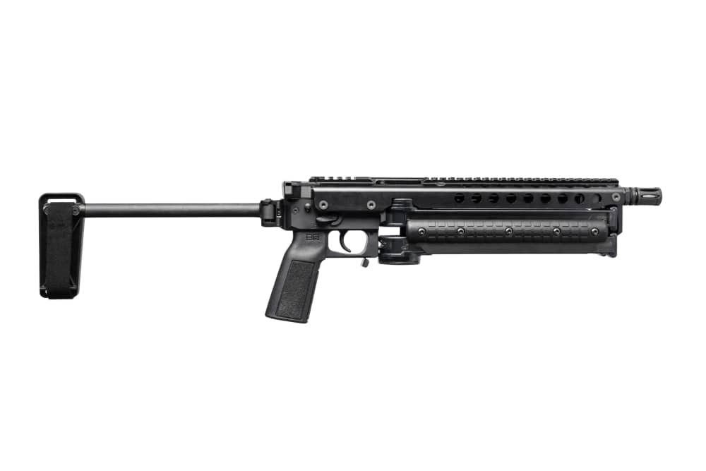 New-Keltec KP50 Kel-Tec KP 50 FN 5.7x28mm Pistol w/ Brace OR $ Super Deal $-img-0