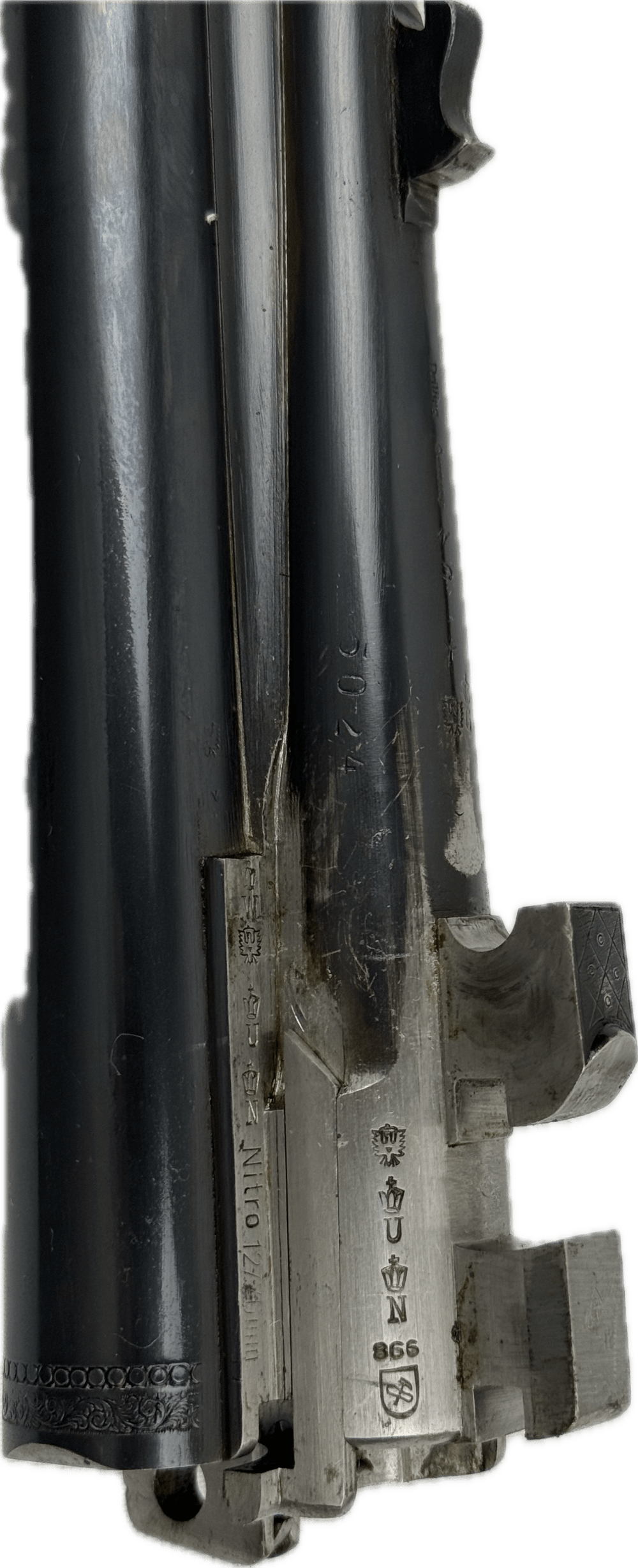 Sauer Drilling 12 x 12 / 222 Scoped 1966-img-22