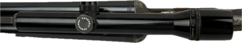 Sauer Drilling 12 x 12 / 222 Scoped 1966-img-10