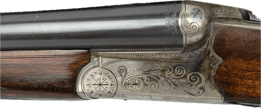 Sauer Drilling 12 x 12 / 222 Scoped 1966-img-8