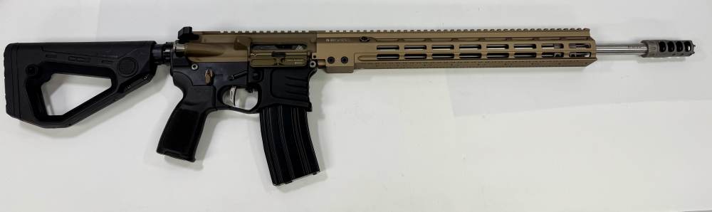 YANKEE HILL MACHINE MODEL 57 W/ GEISSELE UPPER 6mm ARC-img-0