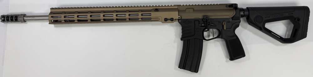 YANKEE HILL MACHINE MODEL 57 W/ GEISSELE UPPER 6mm ARC-img-5