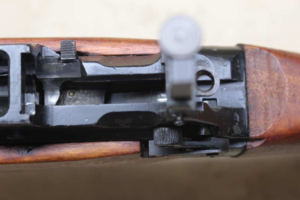 British Lee Enfield No5 Mk1 Jungle Carbine BSA 1946 .303-img-21