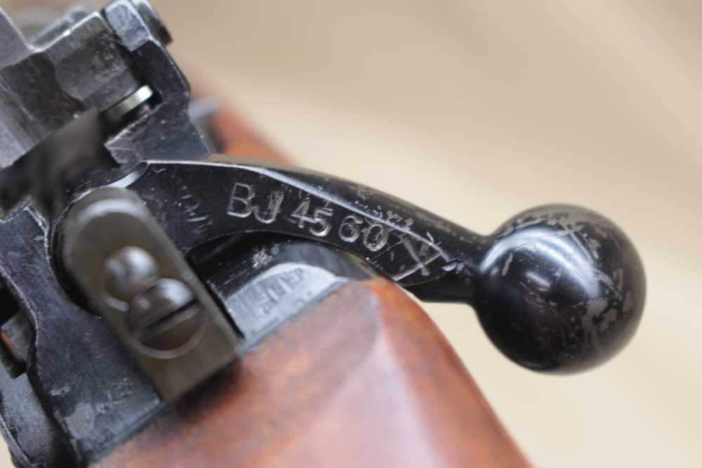British Lee Enfield No5 Mk1 Jungle Carbine BSA 1946 .303-img-49