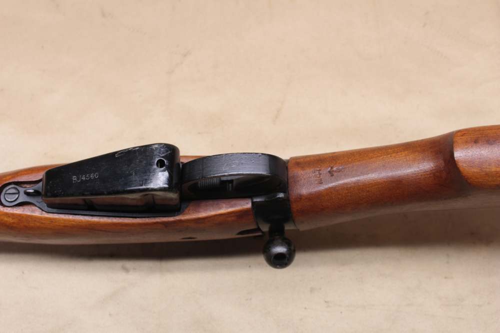 British Lee Enfield No5 Mk1 Jungle Carbine BSA 1946 .303-img-33