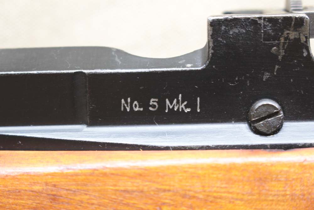 British Lee Enfield No5 Mk1 Jungle Carbine BSA 1946 .303-img-13