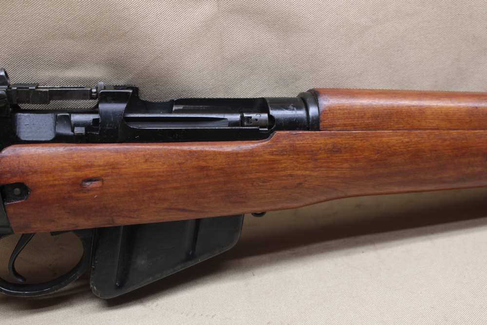 British Lee Enfield No5 Mk1 Jungle Carbine BSA 1946 .303-img-3